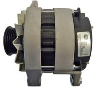 Generatore Con Puleggia A Cinghia A V 60Mm HELLA Per RENAULT CLIO I
