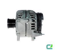 Generatore Con Rondella Cinghia Ruota Libera 56mm 140A HELLA per Audi Seat Skoda