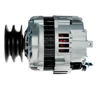 Generatore Con Puleggia Doppia 85Mm HELLA Per NISSAN PICK UP (D22)