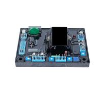 Generatore con regolatore di tensione trifase a scheda microcontrollore KRS440B Avr