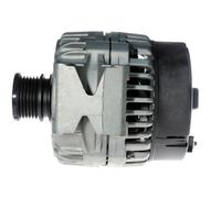 Generatore. Con Rondella Cinghia Ruota Libera 50mm HELLA per Mercedes Sprinter