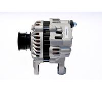 Generatore Con Rondella Cinghia Ruota Libera 55mm HELLA per Renault Clio II (BB