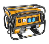 GENERATORE CORRENTE BENZINA 3,5KW CON AVVIAMENTO A STRAPPO -GE35006 INGCO