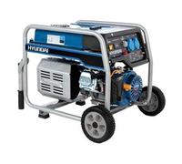 Generatore corrente DYNAMIC Hy4000E Carrellato 212cc 3000W 65011P
