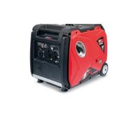 GENERATORE CORRENTE INVERTER GRUPPO ELETTROGENO SILENZIATO 3,5Kw GR3500IN GENMAC