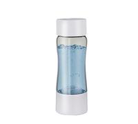 Generatore d'Acqua, generatore d'Acqua all'idrogeno Portatile 3 in 1, Macchina ionizzatrice d'Acqua Ricca idrogeno molecolare, concentrazione idrogeno in 3 Minuti, Fino a 1500 PPB, Materiale Tritan,