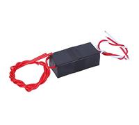 Generatore del modulo ad alta tensione dell'elevatore 60KV, trasformatore ad alta tensione DC6-12V, impulso ad alta tensione, modulo della bobina di accensione di impulso dell'arco