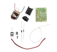 Generatore di accensione CC ad alta frequenza da 15 kV, kit fai da te per esperimenti scientifici e ricerca elettronica (B)