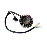 generatore di accensione motore Per CBF125 CBF 125 150 WH125-8 WH125-7 KVY KYA Bobina Statore Magnete Generatore Ricambi Moto 5 Fili 18 Poli