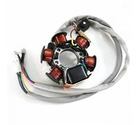 generatore di accensione motore Per PIAGGIO 50 2T TYPHOOW 50cc PIAGGIO50 Bobina Statore Magnete Generatore Moto