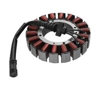 generatore di accensione motore Per Softail Slim 2012-2015 Dyna Fat Boy 2008-2017 Per Deluxe 2008-2016 Ricambi Per Moto Accessori Bobina Statore