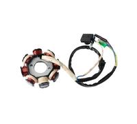 Generatore Di Accensione Statore Magnete 8 Poli Bobina Ciclomotore Scooter ATV Bici Moto Accessori Per GY6 Per 125cc Per 150cc Bobina Motore