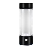 Generatore di acqua di idrogeno, bottiglia d'acqua portatile per acqua | USB ricaricabile Generatore di idrogeno portatile per viaggi, campeggio, es