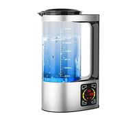 Generatore di Acqua Idrogeno Bollitore Ricco di Idrogeno Macchina dello Ionizzatore dell'Acqua Dell'idrogeno Grande capacità 2L Display Intelligente A LED Contenuto di Idrogeno Fino A 1800 PPB