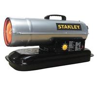 GENERATORE DI ARIA CALDA A DIESEL STANLEY 20.5 KW RISCALDATORE A CANNONE