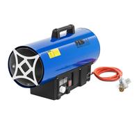 Generatore di aria calda a gas 30000 W 310 m²