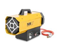 Generatore di aria calda a gas - 60 kW - 510 m² riscaldatore portatile generator