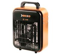 Generatore di Aria Calda 2kW Termoventilatore BRIXO Stufa Elettrica Riscaldatore [EEK: A]