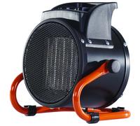 GENERATORE ARIA CALDA BRIXO PTC 2000W - L21xP16xH21 CM
