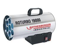 GENERATORE DI ARIA CALDA ROTURBO