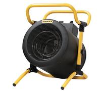 GENERATORE DI ARIA CALDA STANLEY FAN elettrico 400 Volts 5000 Watts regolabili