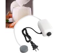 Generatore di Bolle per Cucina Molecolare, Macchina per Schiuma Portatile per Decorazione Culinaria, Cocktail, Feste e Tecniche di Gastronomia Molecolare con Avvio Rapido e Schiuma Densa