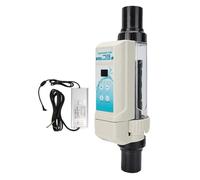 Generatore di cloro del sale per piscina e SPA 100-240V | generatore elettronico, produzione cloro 16g/h, adatto per piscine e spa