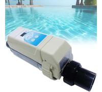 Generatore di cloro dell'acqua salata per le terme, produzione regolabile, grado commerciale, migliora la qualità dell'acqua per le piscine della stazione termale