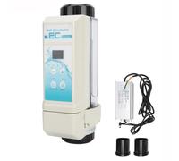Generatore di cloro per acqua salata per piscina, elettrolizzatore con funzione autopulente, capacità da 8 a 20 g/h, cloratore di sale efficiente per acqua pulita