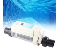 Generatore di cloro per piscine con monitoraggio del livello dell'acqua, efficiente sistema di clorazione del sale per acqua pulita e sicura