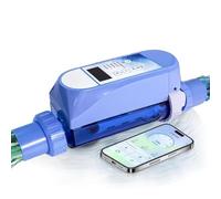 Generatore di cloro per piscine, sistema di pulizia automatico, soluzione di clorazione efficiente per piscine di acqua salata