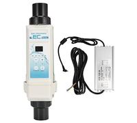 Generatore di cloro per sale da piscina, sostituzione del sistema di clorazione della piscina di acqua salata 100-240V, generatore di cloro, elettrocloro