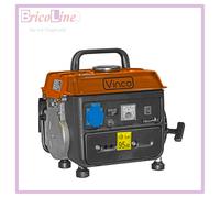 VINCO 60104 LT950DC - Generatore Portatile Monofase 1 kW