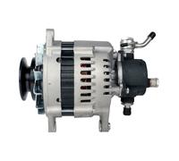 Generatore Con Puleggia 87mm HELLA per Opel Campo (TF0/TF1)