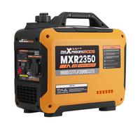 Generatore di Corrente 2KW Silent 230V Inverter Portatile Per Campeggio Camper