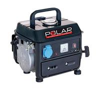 GENERATORE DI CORRENTE 2T 220V. POTENZA 07/08 KW 1 PRESA 220V. + 12V. AVVIAMENTO MANUALE. CAPACITA SERBATOIO LT.4.2 2HP DIM.38.5 X 33 X 33 MISCELA 2% POLAR ARTICOLO 67104L VINCO