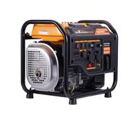 Generatore Di Corrente 3KW 23.5kg silenziato Generatore inverter 4 tempi