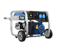 Generatore di corrente 3Kw Benzina Dynamic Hyundai 65011 212cc 7,50HP
