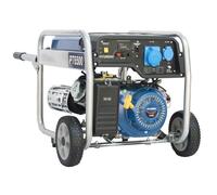 Generatore di Corrente 4 Tempi AVR 6 kW Hyundai 65012