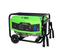 Generatore di corrente 2,8 Kw Foxcot KB3000 per casa con scheda AVR integrata