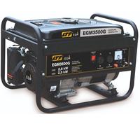 Generatore di corrente a benzina 2,8 kw gruppo elettrogeno monofase AVR 220V Ltf