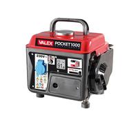 GENERATORE DI CORRENTE A BENZINA CATALIZZATO VALEX "POCKET 1000" 2T 63 CC