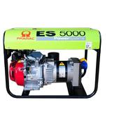 GENERATORE DI CORRENTE A BENZINA PRAMAC ES5000 ES 5000 PRAMAC 4,6 KW MONOFASE