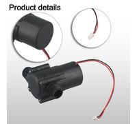 Generatore di corrente ad acqua efficiente per rubinetto a induzione con velocit