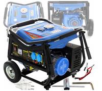 Generatore Di Corrente Benzina 3000W 7CV Generatore Di Emergenza