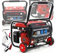 Generatore Di Corrente Benzina 3000W Generatore Di Emergenza 7 PS