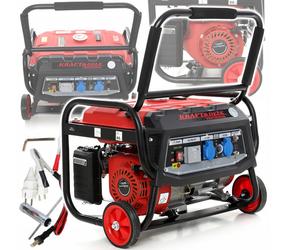 Generatore Di Corrente Benzina 3000W Generatore Di Emergenza 7 PS