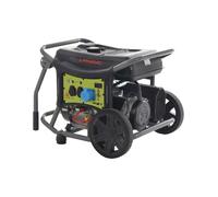 Pramac WX 6200ES - Generatore 6kW con Avviamento Elettrico
