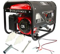 Generatore di corrente Cata a benzina 3,2 kW 15 L portatile 7CV