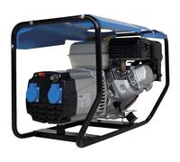 Generatore di Corrente GenSet MG 3000 I-HE - motore a benzina da 3000 rpm